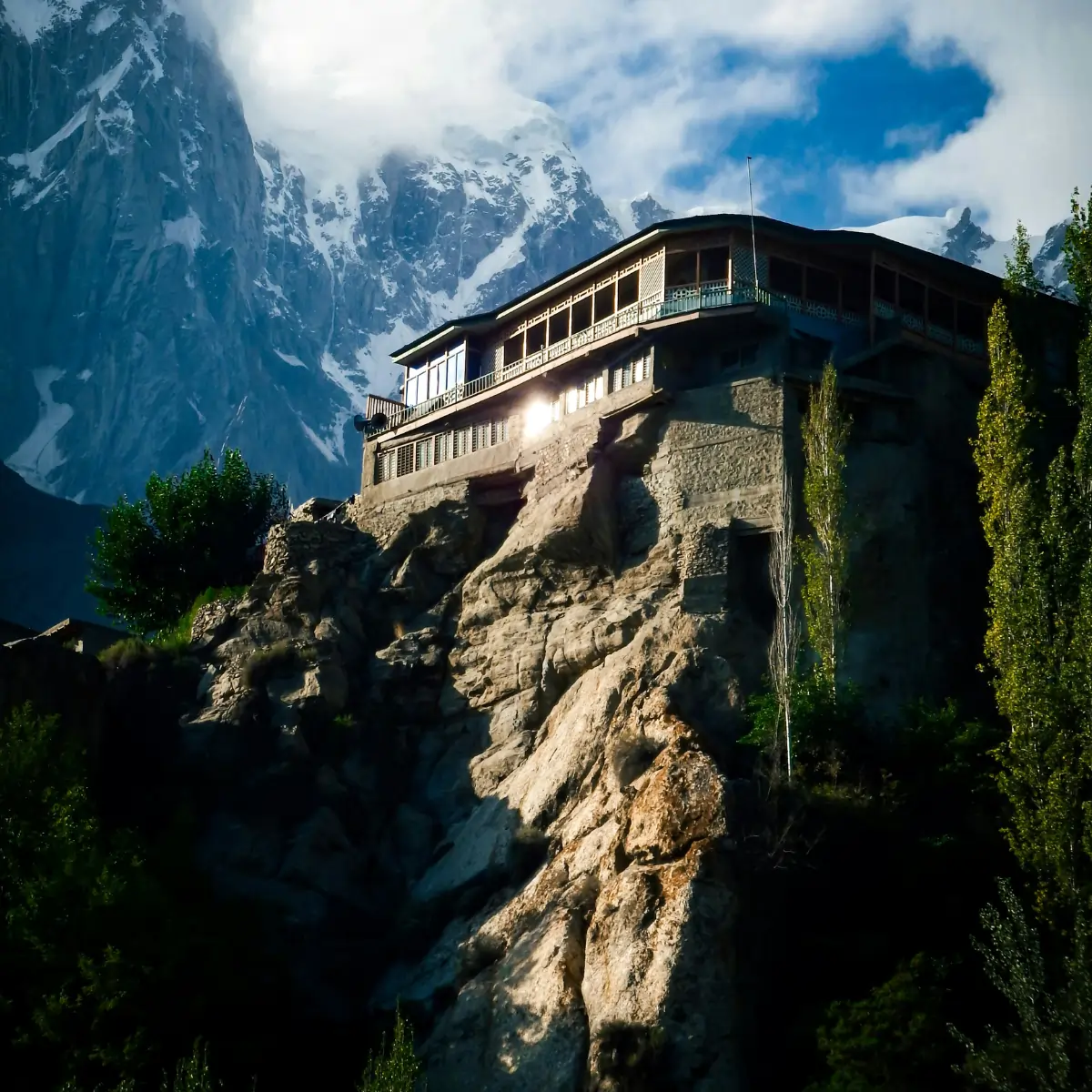 local tours - hunza - 2