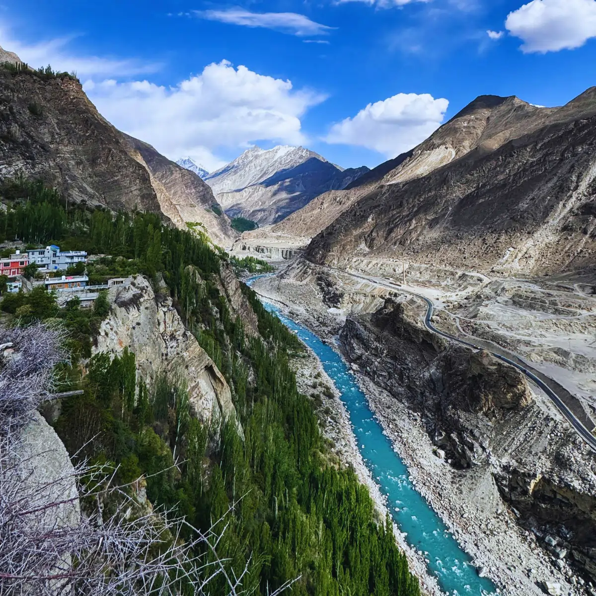 local tours - hunza - 5