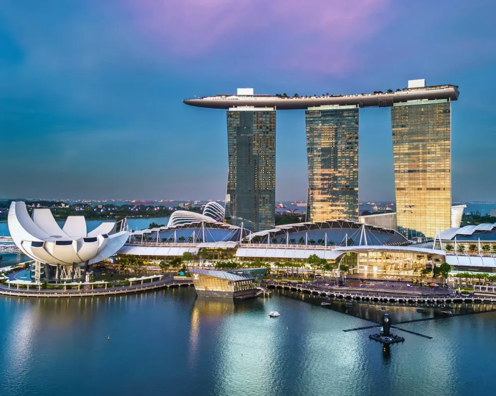 singapore page cover