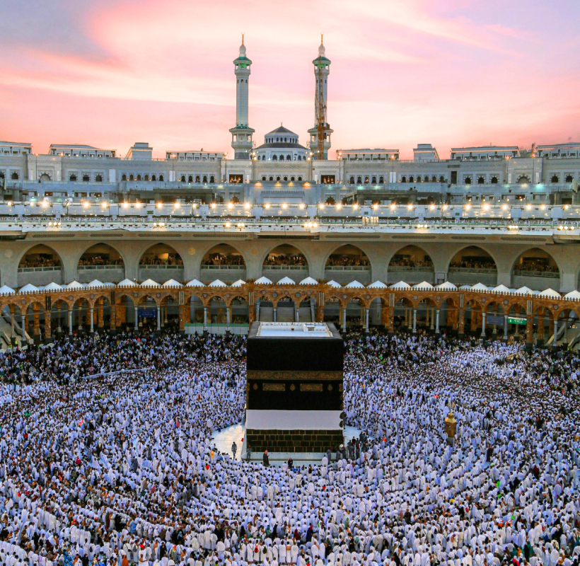 umrah - 1